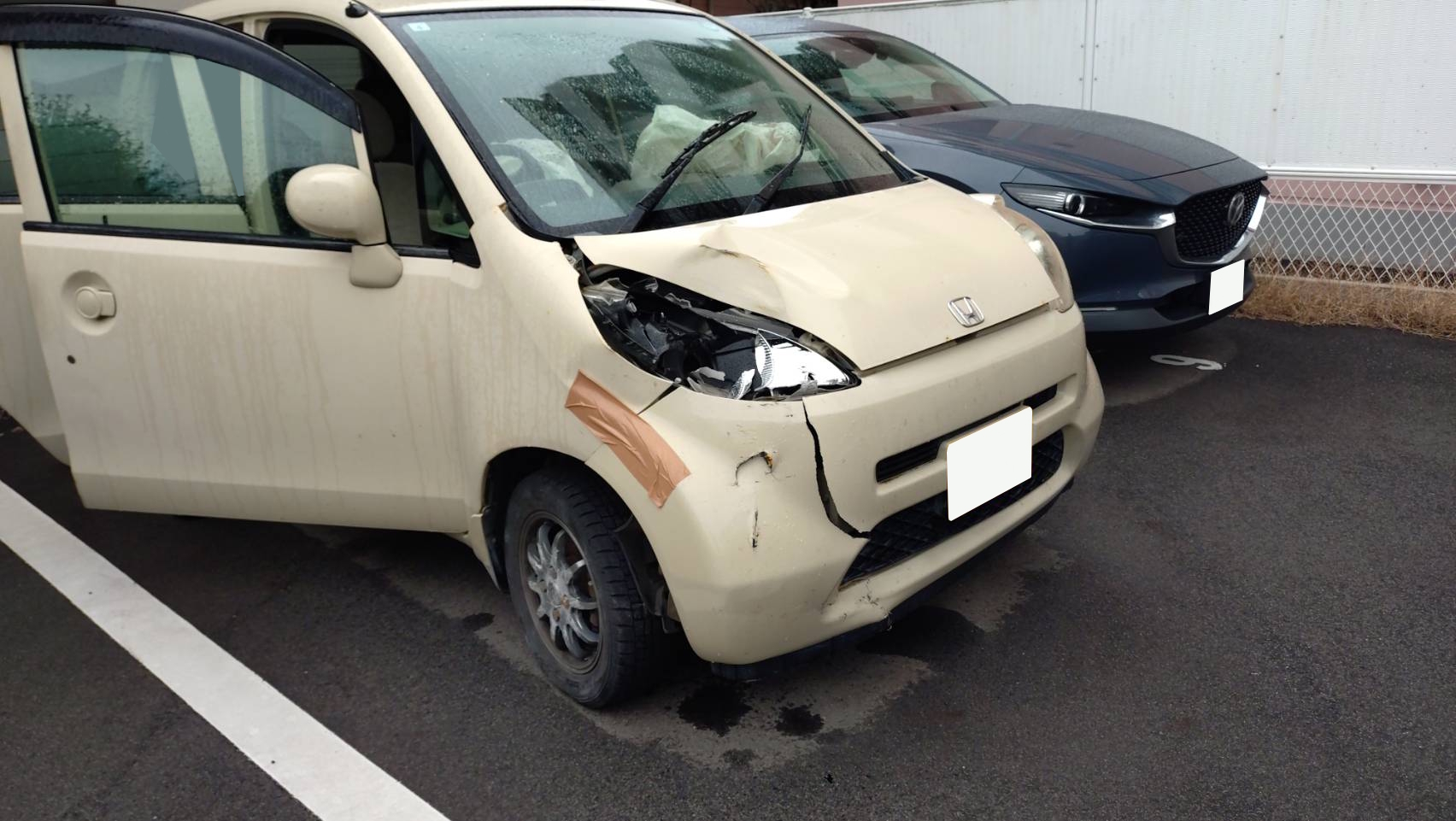 ホンダライフ平成17年式(2005年式)鳥取県の買取実績2026/02/12画像1