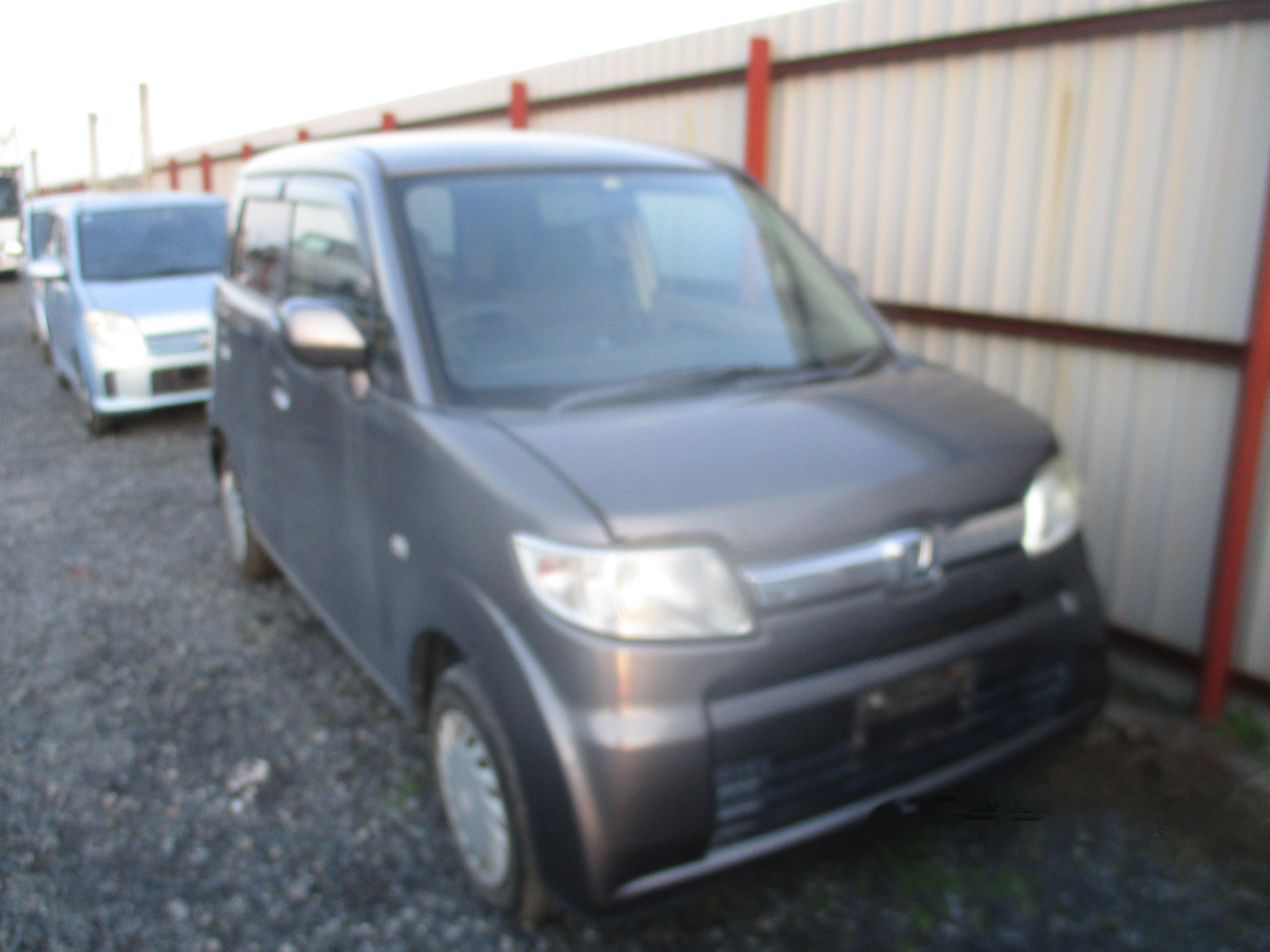 ホンダゼスト平成21年式(2009年式)茨城県の買取実績2026/02/12画像1