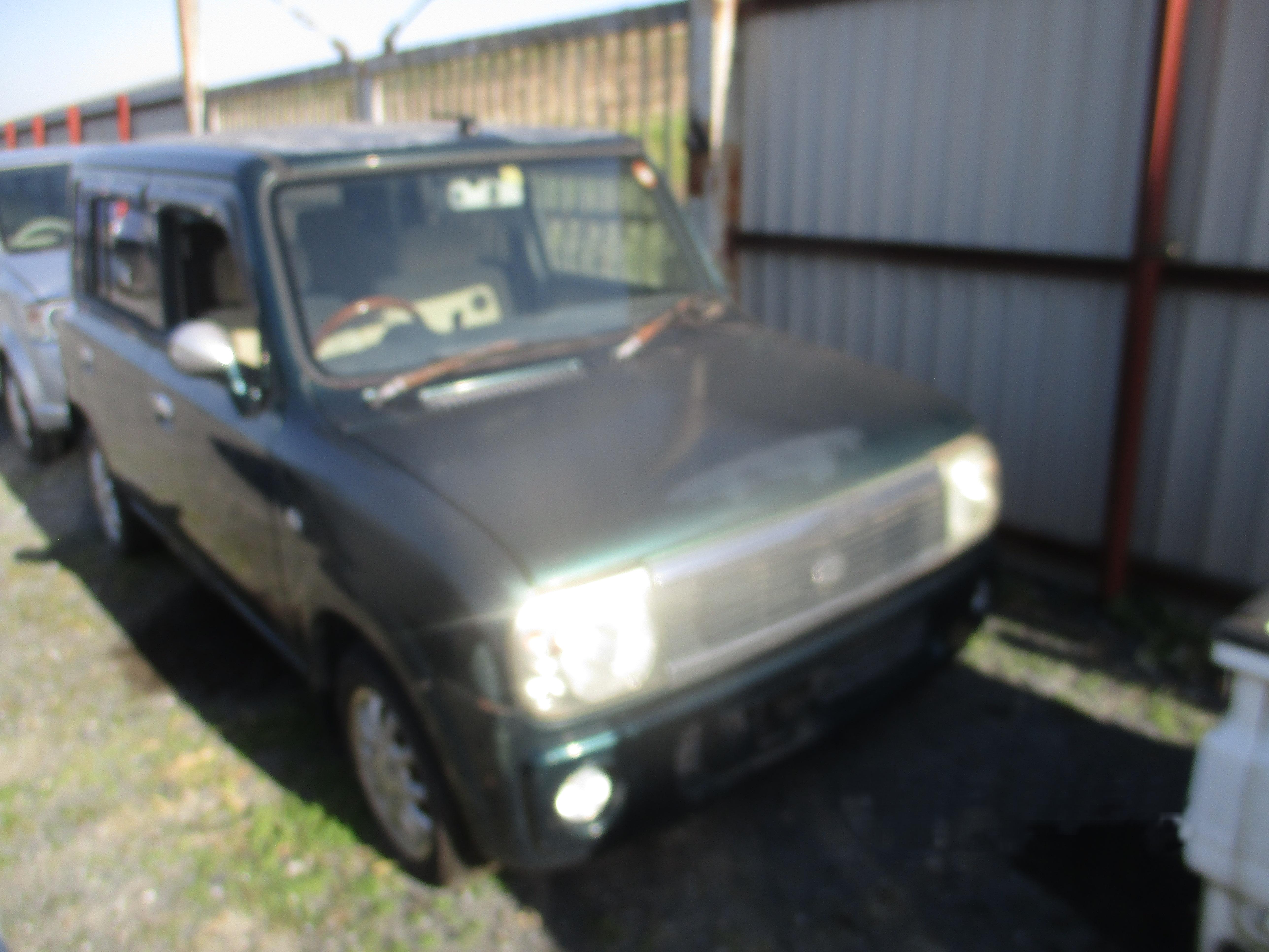 スズキラパン平成19年式(2007年式)茨城県つくば市の買取実績2026/03/10画像1