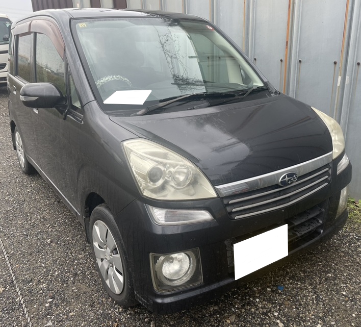 スバルステラ平成18年式(2006年式)千葉県市原市の買取実績2026/02/12画像1