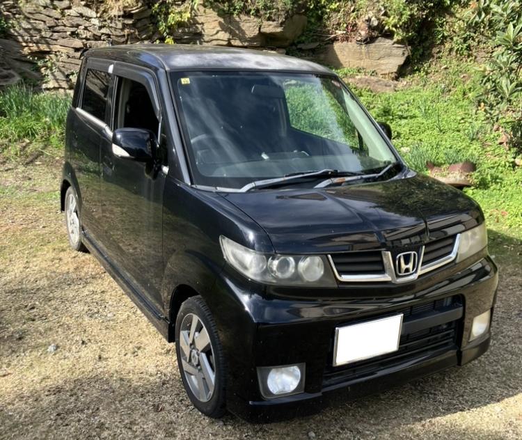 ホンダゼスト平成24年式(2012年式)長崎県長崎市の買取実績2026/02/12画像1