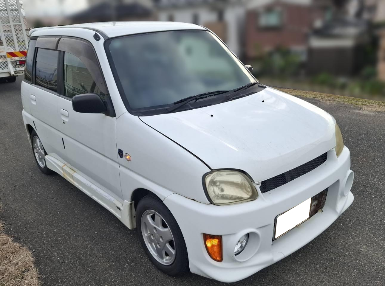 スバルプレオ不明式(年式)鳥取県鳥取市の買取実績2026/02/12画像1