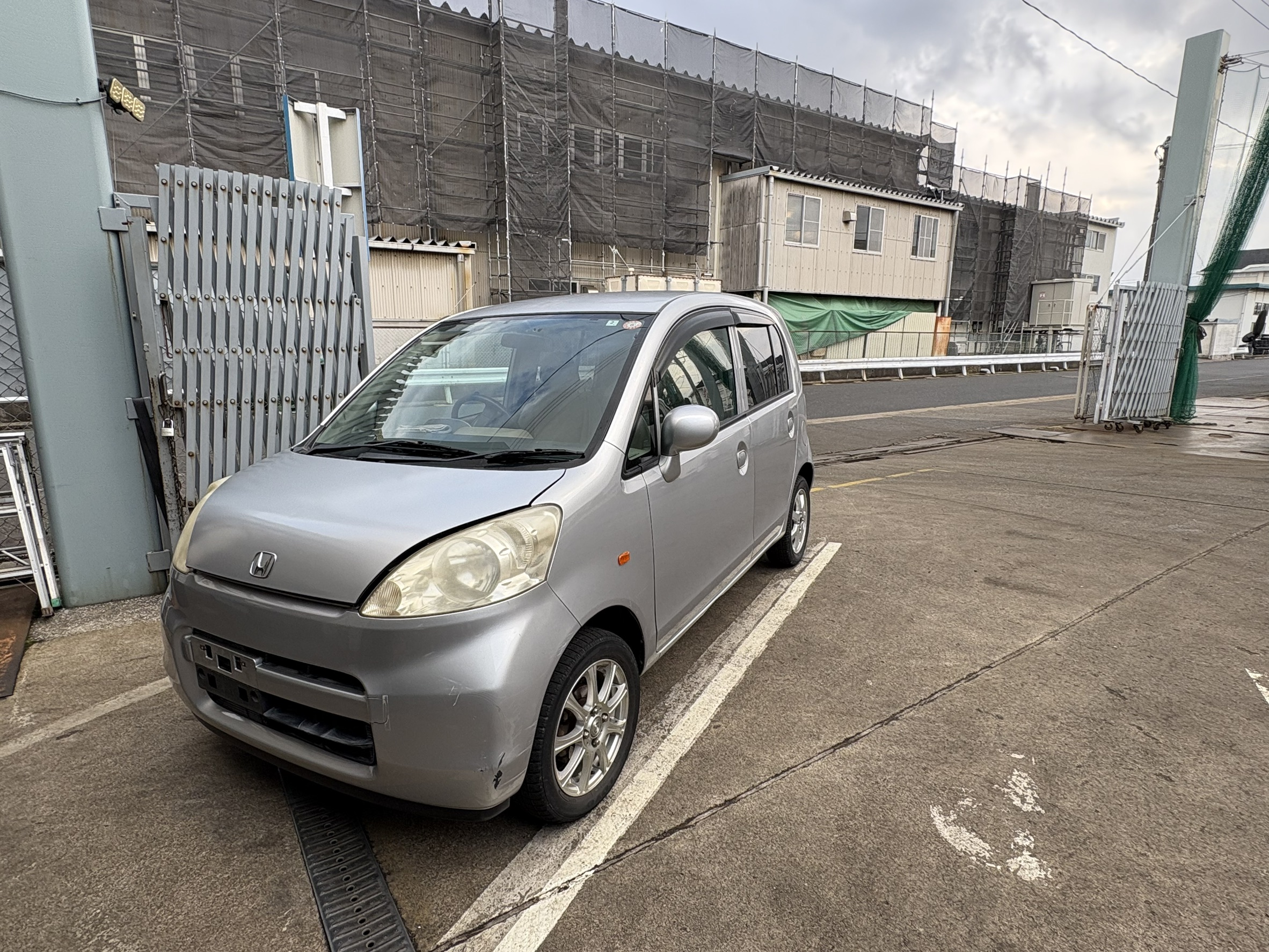 ホンダ ライフの買取実績画像1