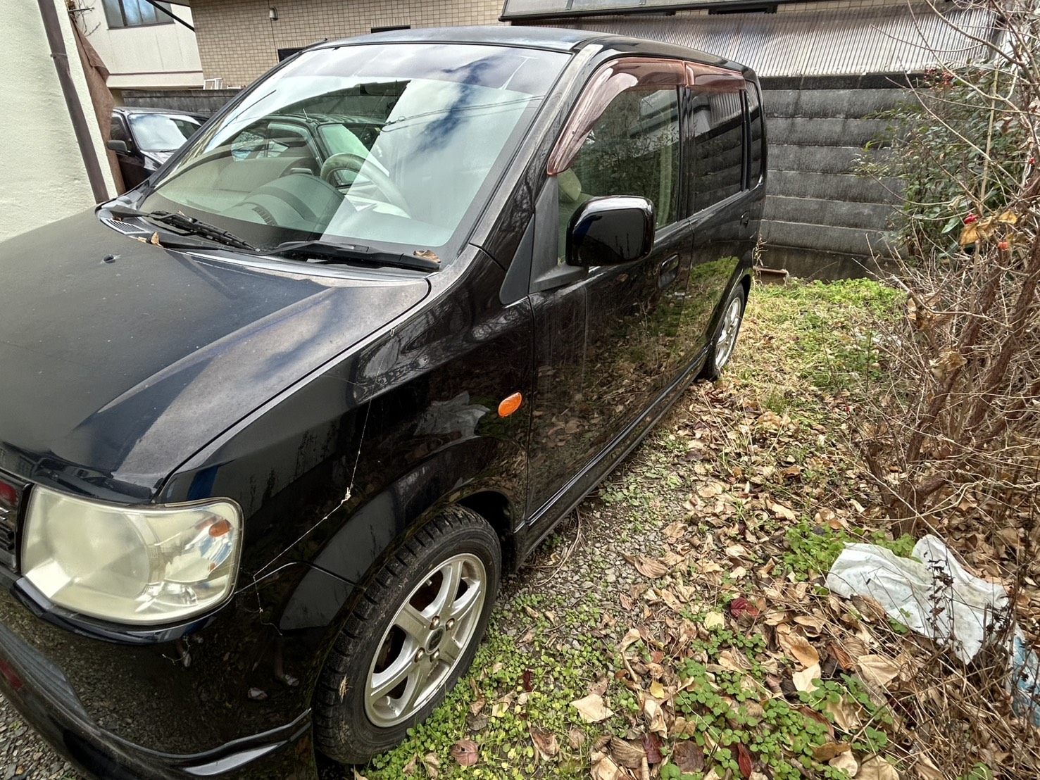 ニッサンオッティ平成18年式(2006年式)長野県長野市の買取実績2026/02/12画像1