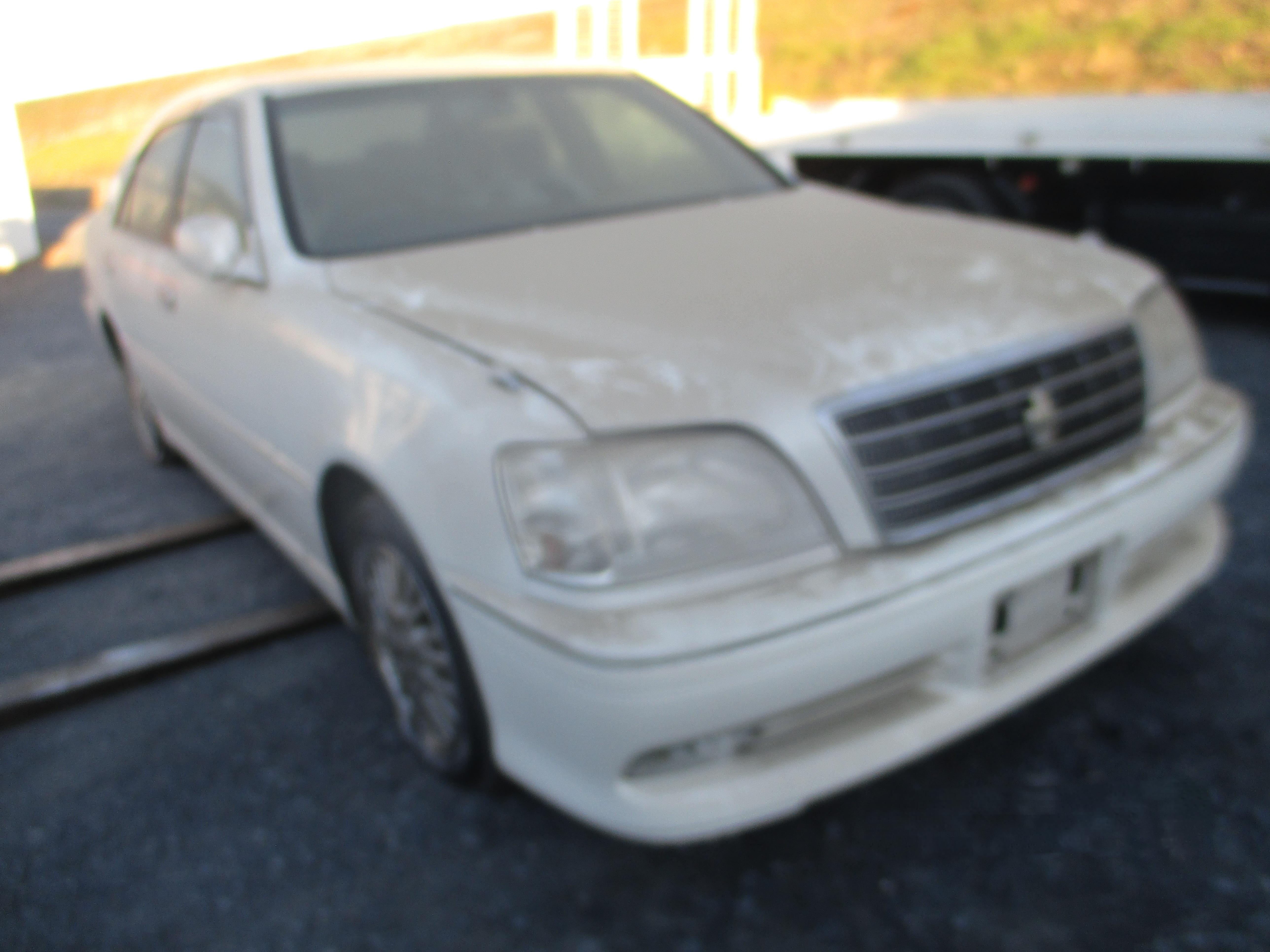 トヨタクラウン平成14年式(2002年式)茨城県つくば市の買取実績2026/03/10画像1