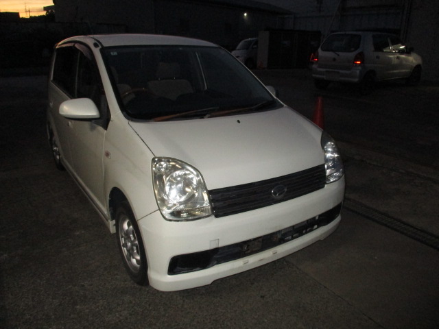 ダイハツミラアヴィ不明式(年式)鳥取県米子市の買取実績2026/02/12画像1