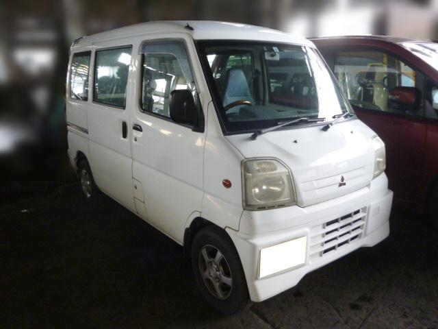 ミツビシミニキャブバン平成12年式(2000年式)滋賀県草津市の買取実績2026/03/10画像1
