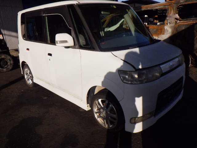 ダイハツタントカスタム不明式(年式)徳島県小松島市の買取実績2026/03/10画像1