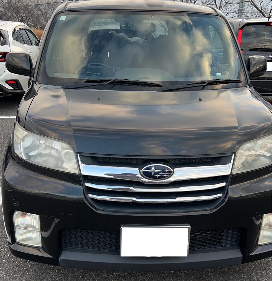 スバルデックス平成21年式(2009年式)愛知県知多郡 阿久比町の買取実績2026/03/27画像1