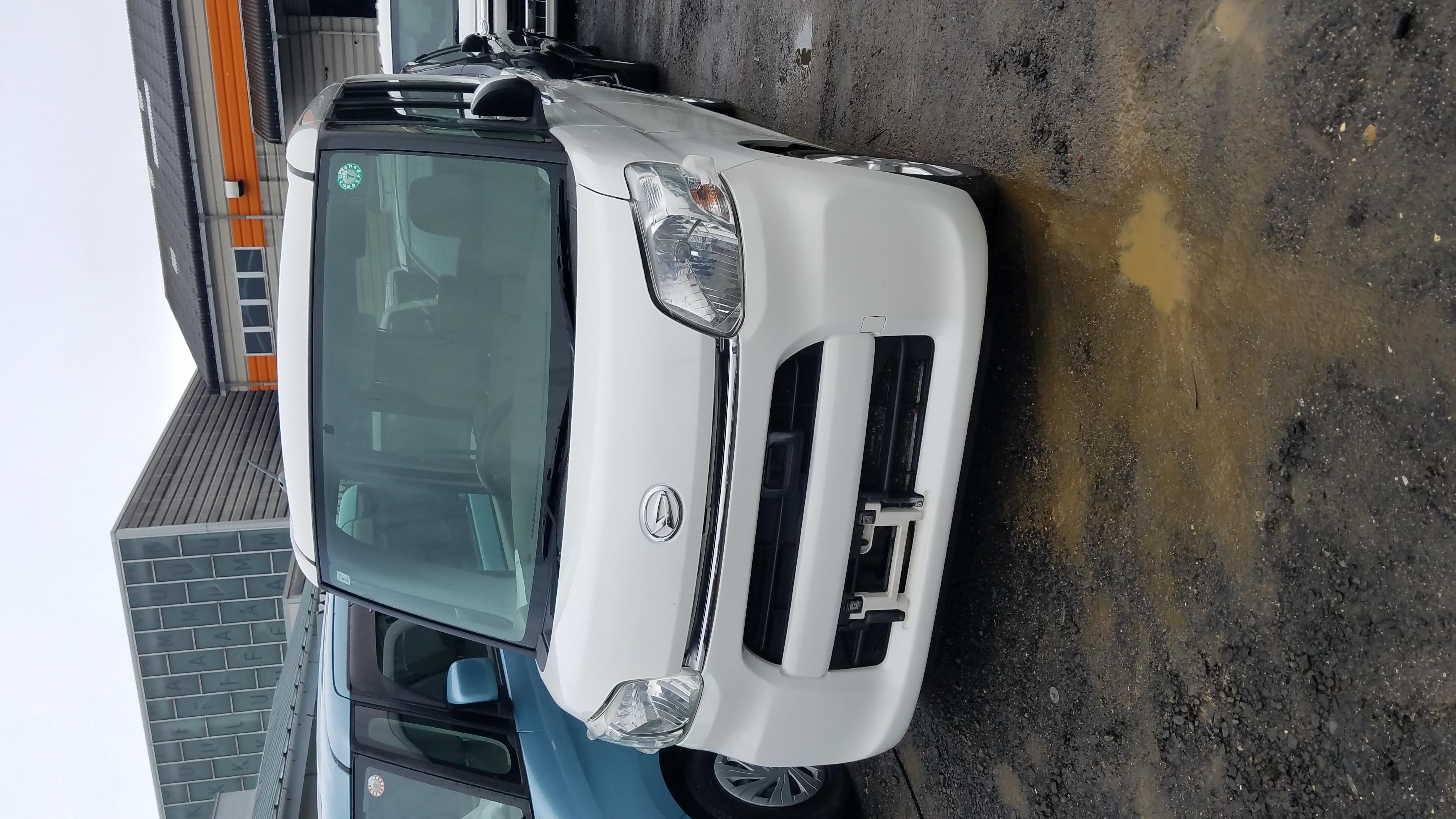 ダイハツタント平成26年式(2014年式)島根県出雲市の買取実績2026/03/10画像1