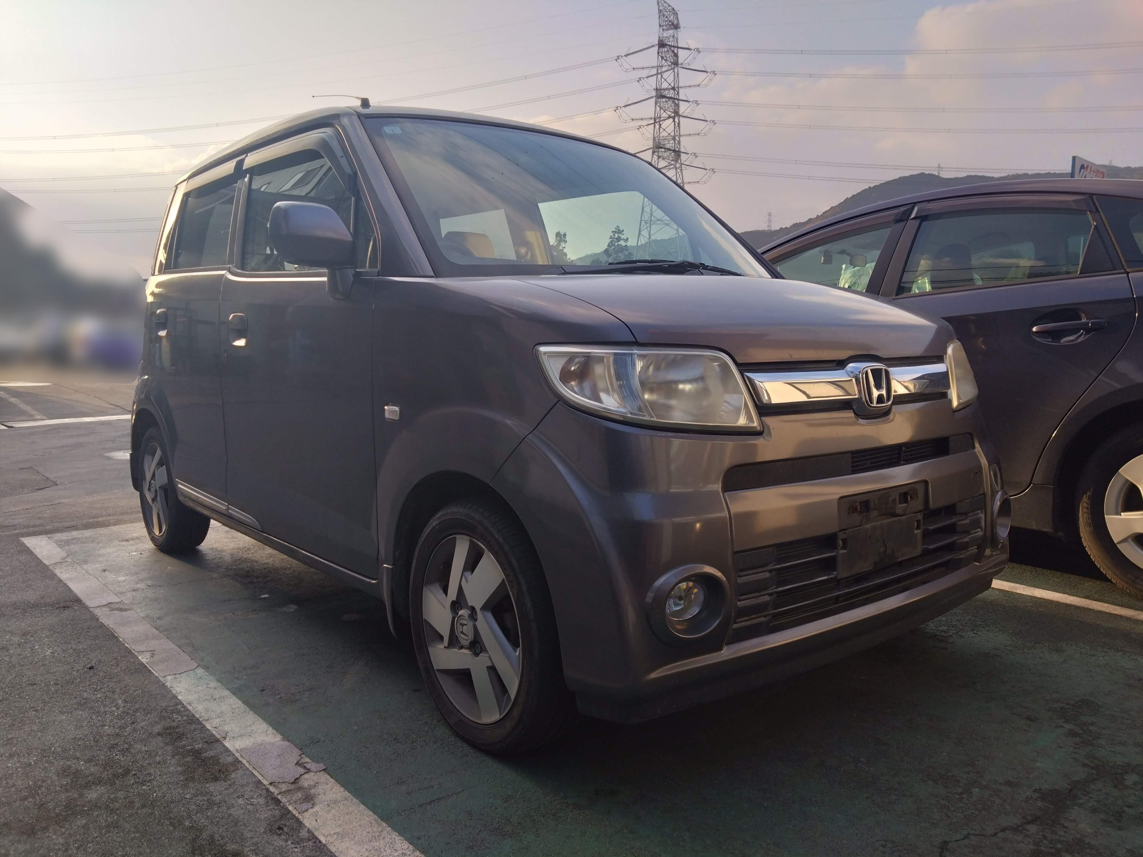 ホンダゼスト平成20年式(2008年式)福岡県朝倉郡 筑前町の買取実績2026/02/12画像1