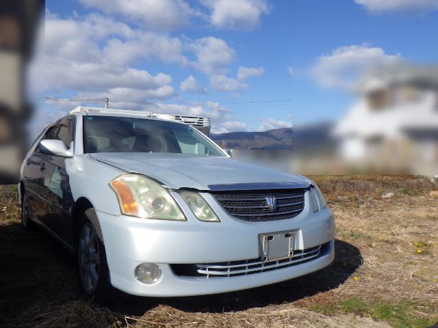 トヨタマークⅡブリット平成14年式(2002年式)徳島県板野郡 藍住町の買取実績2026/03/10画像1