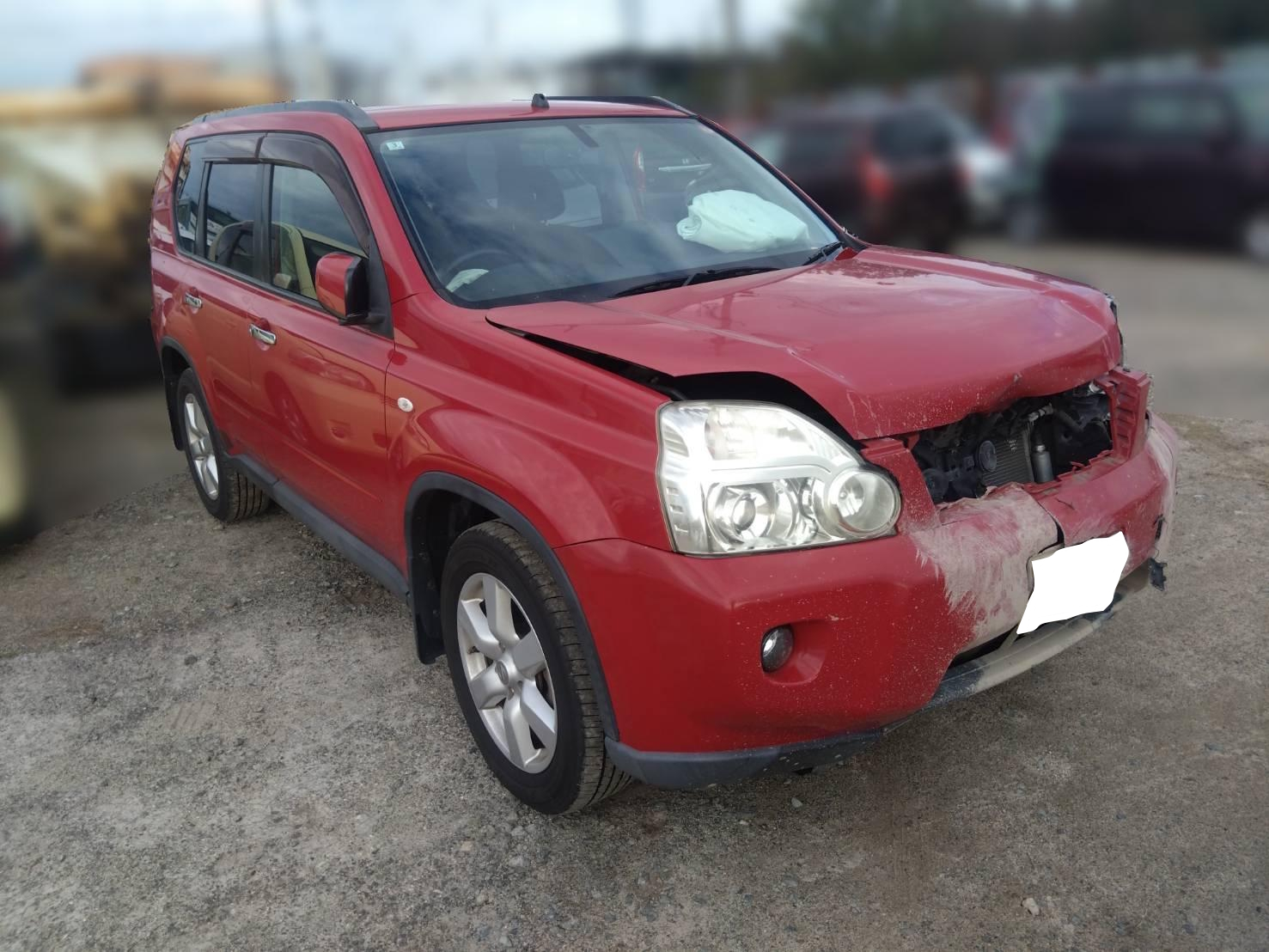 ニッサン エクストレイルの買取実績画像1