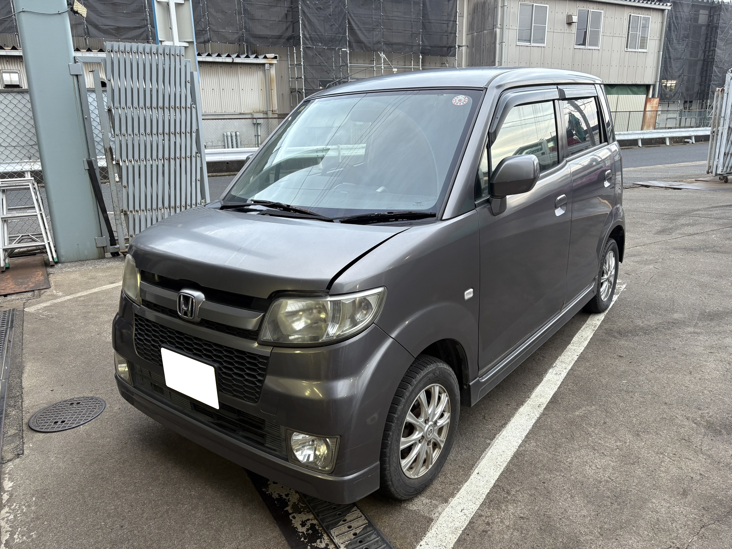 ホンダゼスト不明式(年式)鳥取県鳥取市の買取実績2026/02/12画像1