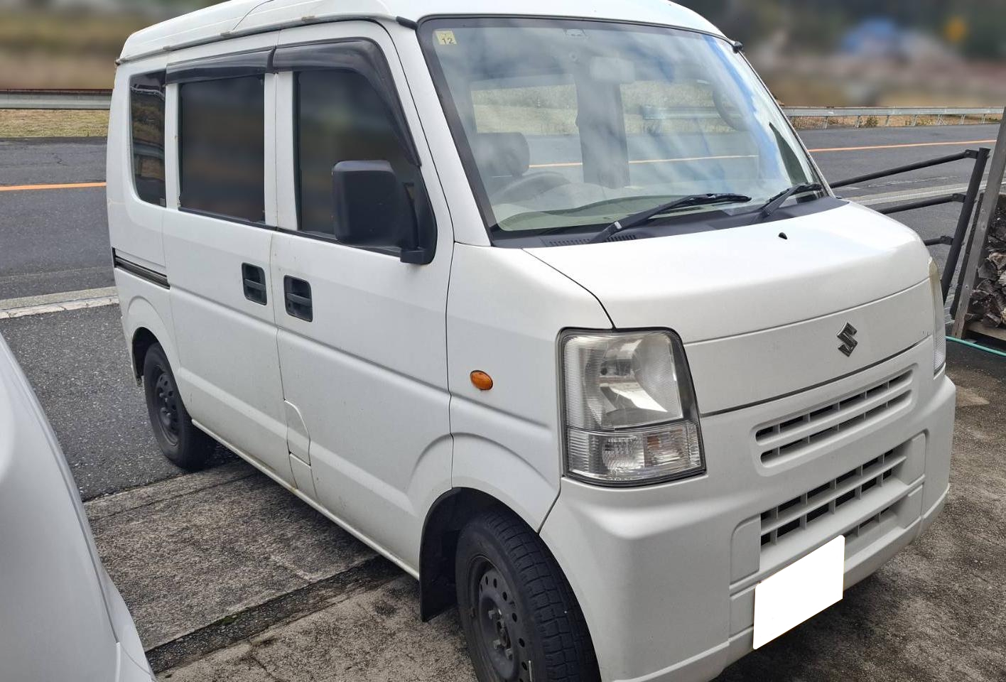 スズキ エブリィの買取実績画像1