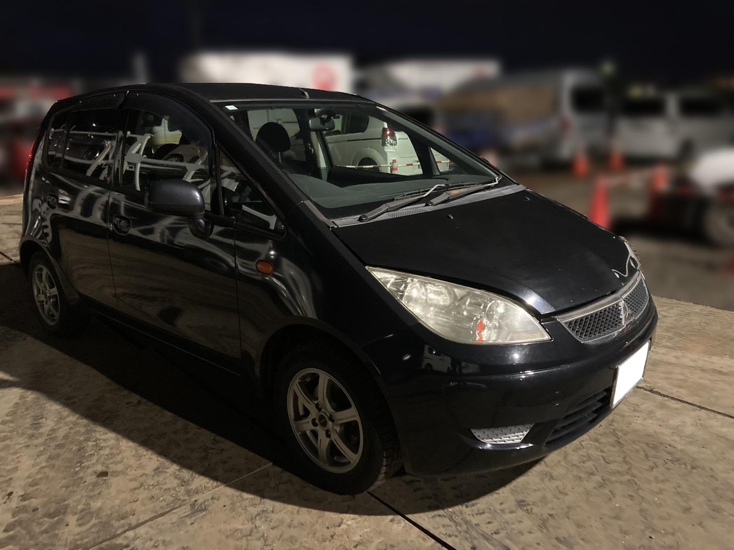 ミツビシ コルトの買取実績画像1