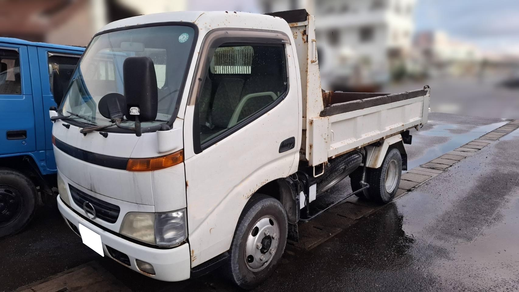 日野デュトロ不明式(年式)鳥取県鳥取市の買取実績2026/02/12画像1