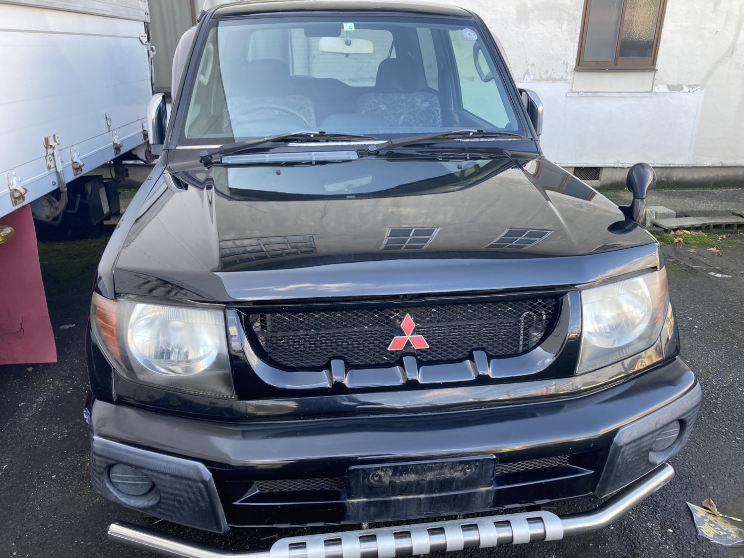 ミツビシ パジェロイオの買取実績画像1