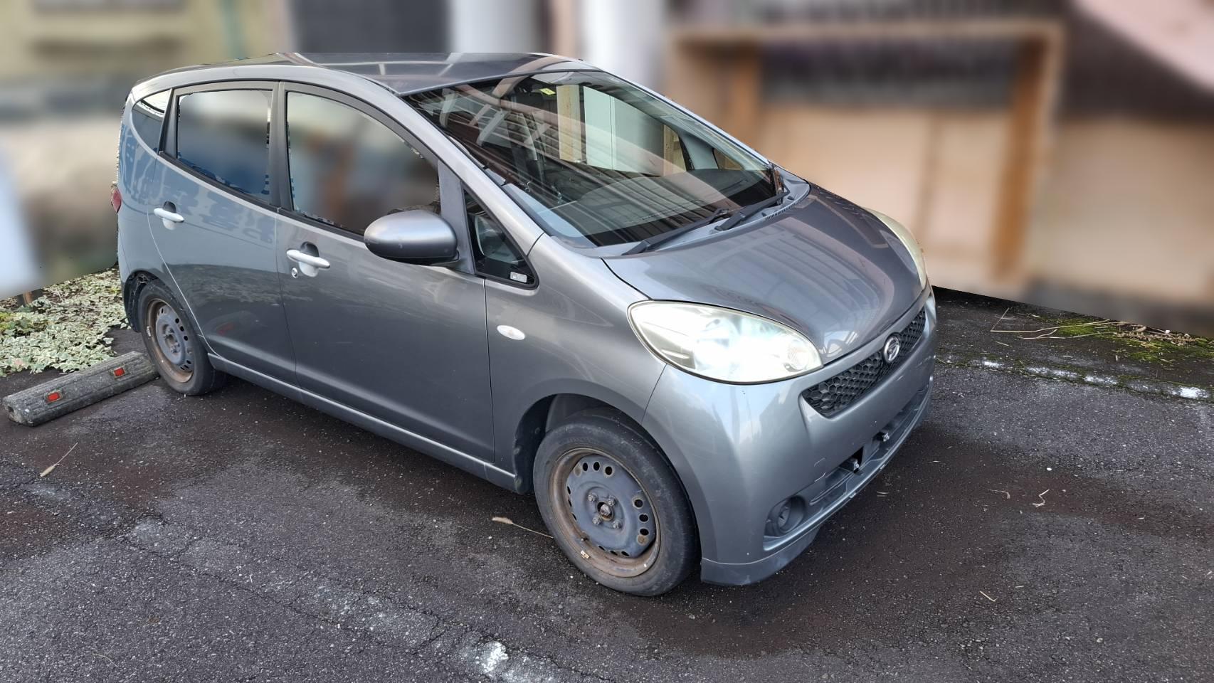 ダイハツソニカ不明式(年式)鳥取県鳥取市の買取実績2026/02/12画像1