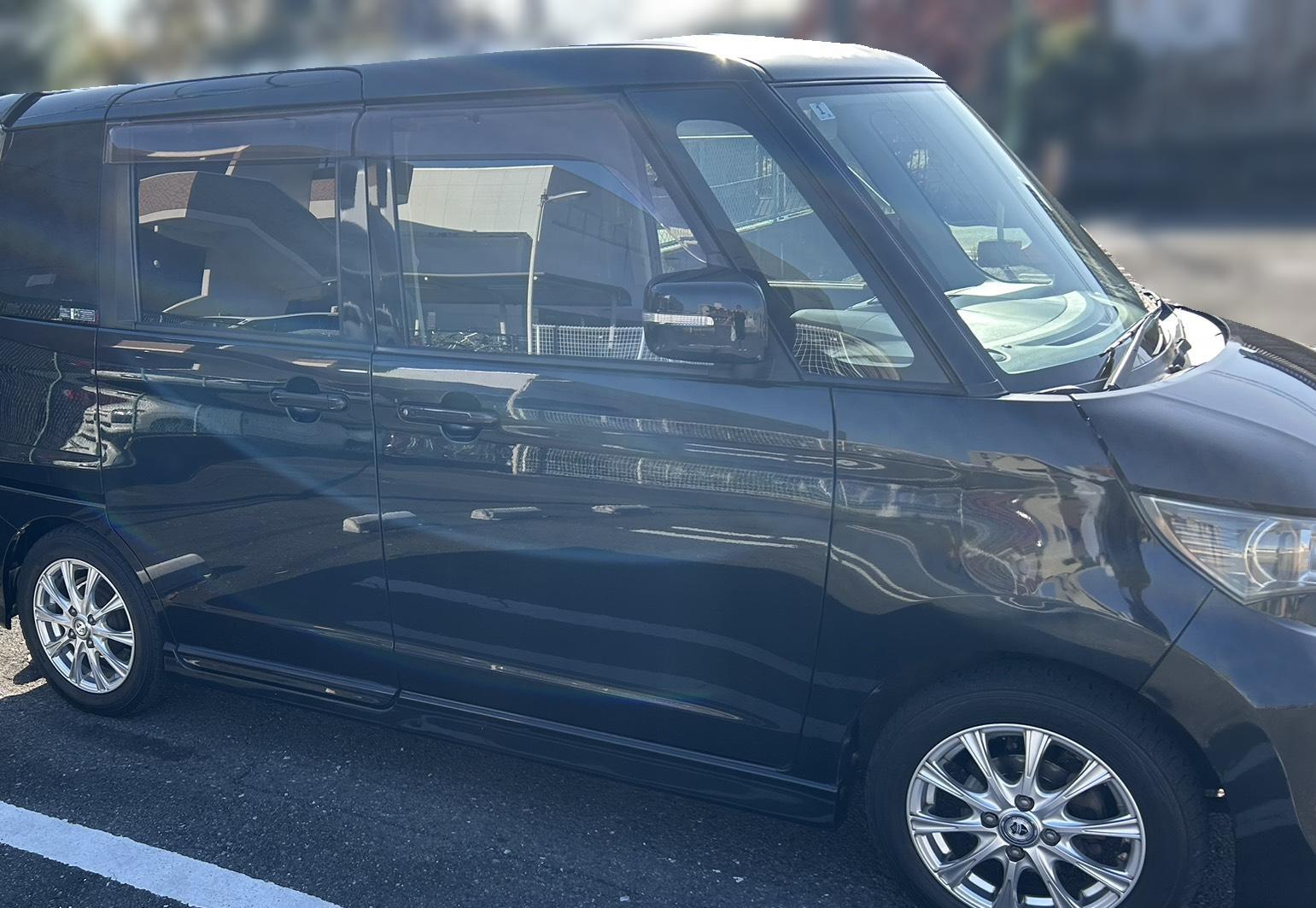 スズキパレット平成22年式(2010年式)埼玉県所沢市の買取実績2026/03/10画像1