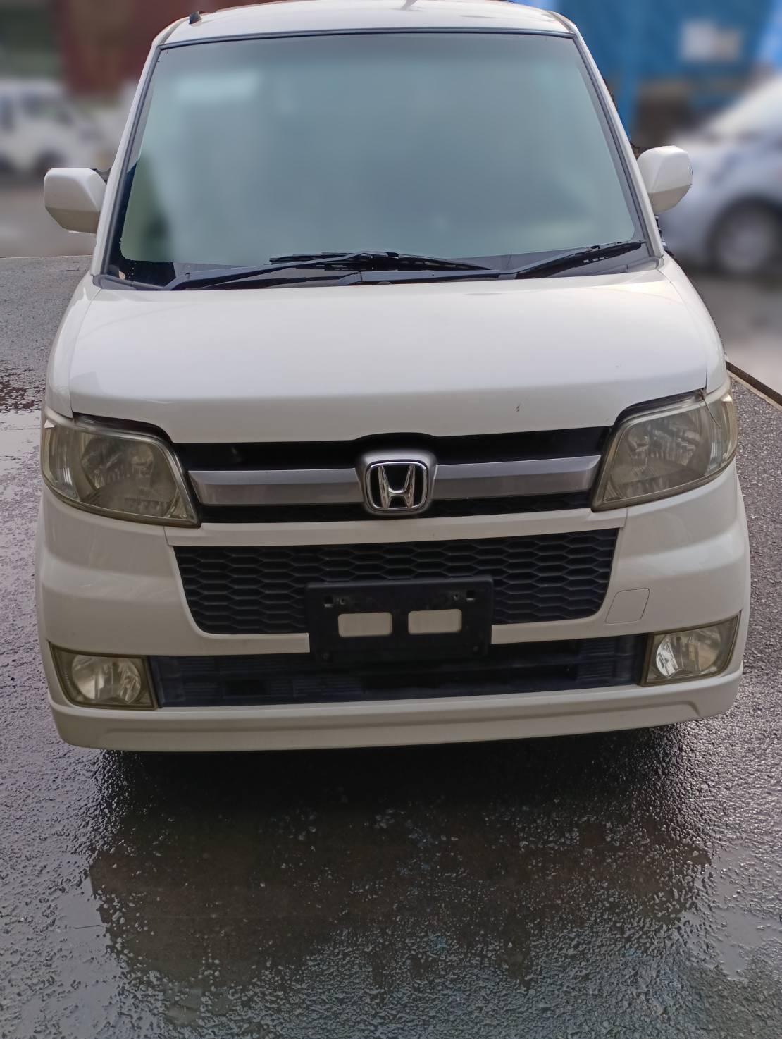 ホンダゼスト平成19年式(2007年式)京都府与謝郡 与謝野町の買取実績2026/02/12画像1