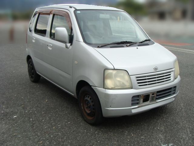スズキワゴンＲ平成15年式(2003年式)福岡県北九州市の買取実績2026/02/12画像1