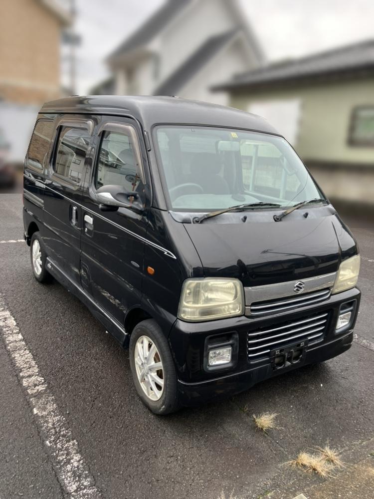 スズキ エブリィの買取実績画像1