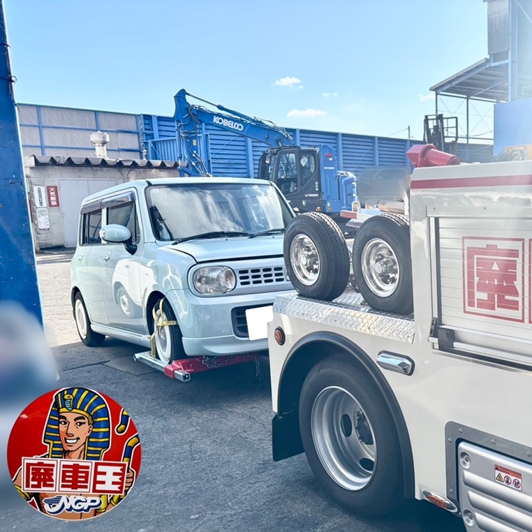 スズキラパン不明式(年式)岡山県の買取実績2026/02/12画像1