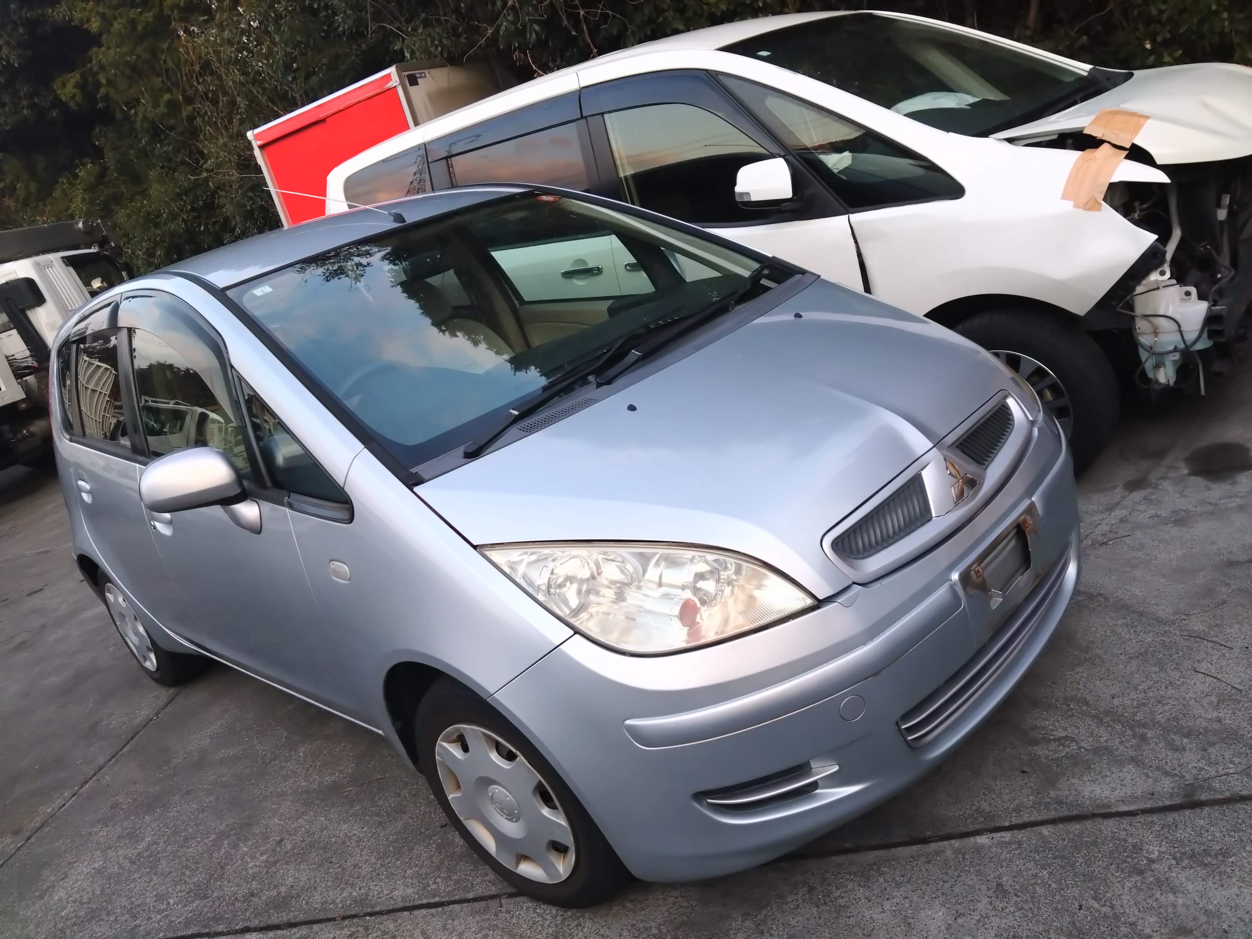 ミツビシコルト平成14年式(2002年式)福岡県福岡市の買取実績2026/03/10画像1