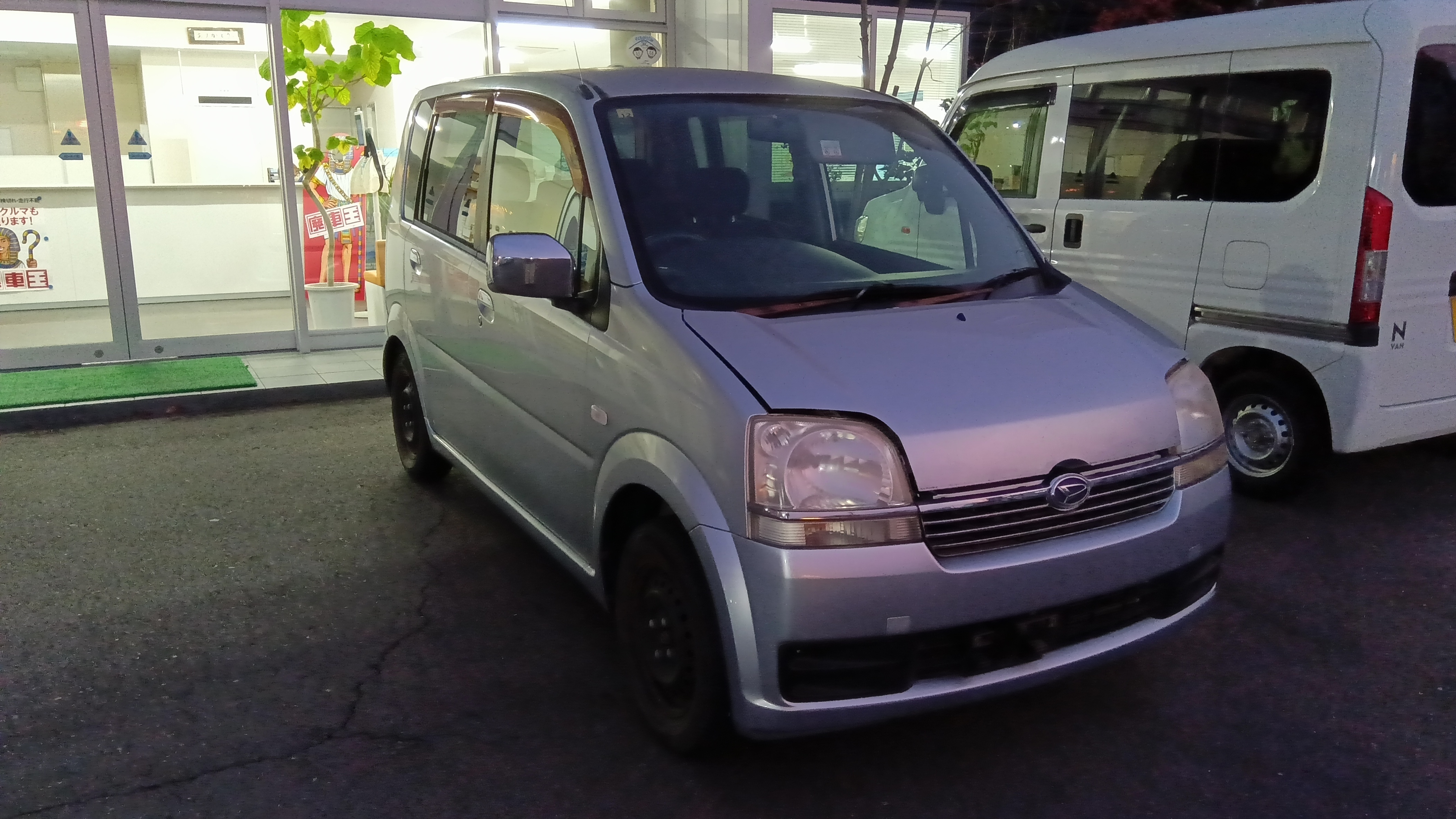 ダイハツムーヴ不明式(年式)岡山県岡山市の買取実績2026/02/12画像1