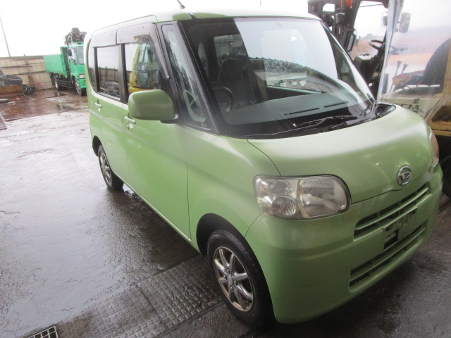 ダイハツタント平成23年式(2011年式)富山県氷見市の買取実績2026/02/12画像1