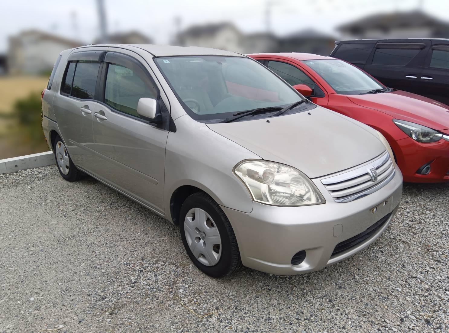 トヨタラウム不明式(年式)岡山県岡山市の買取実績2026/02/12画像1