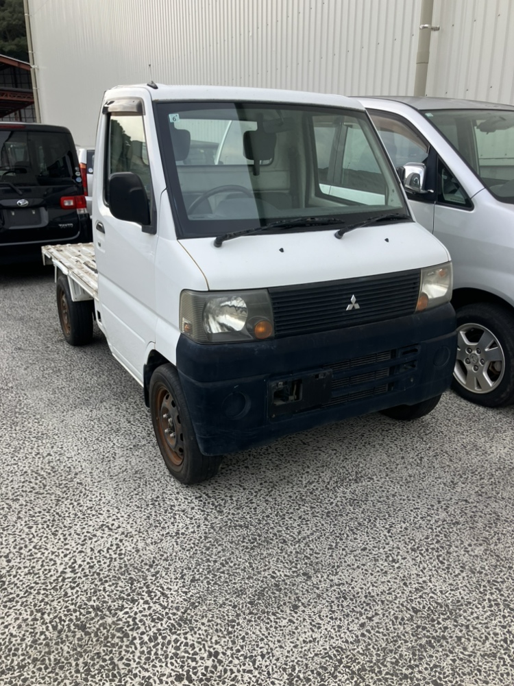 ミツビシ ミニキャブトラックの買取実績画像1