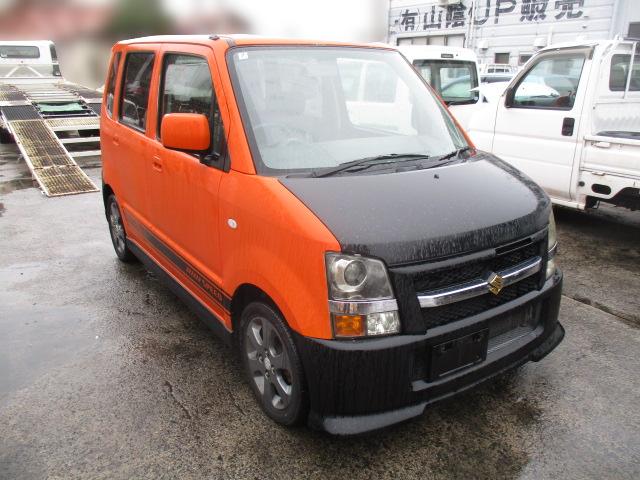 スズキワゴンＲ不明式(年式)島根県松江市の買取実績2026/02/12画像1