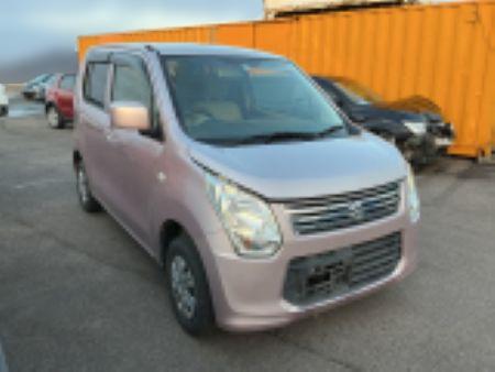 スズキワゴンＲ平成25年式(2013年式)岐阜県美濃加茂市の買取実績2026/03/10画像1