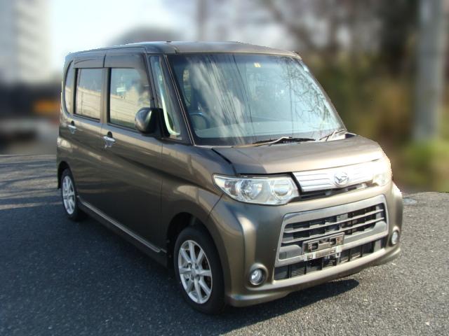 ダイハツタント不明式(年式)福岡県北九州市の買取実績2026/03/10画像1