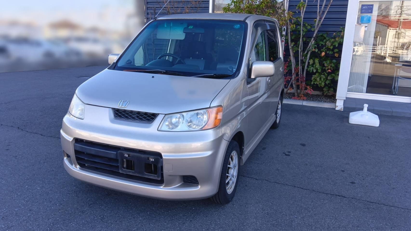 ホンダライフダンク不明式(年式)岡山県岡山市の買取実績2026/02/12画像1