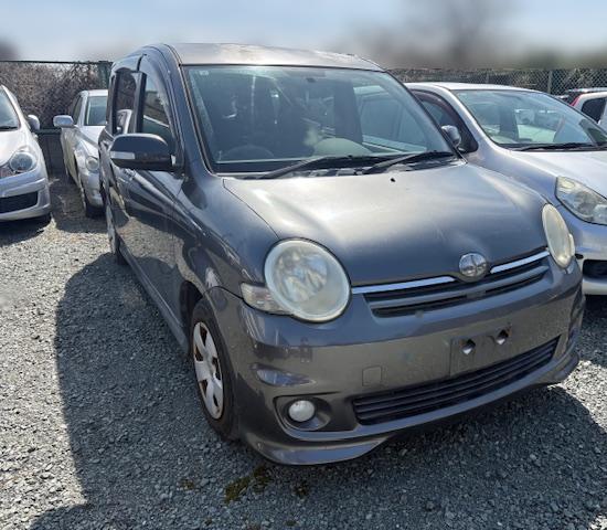 トヨタ シエンタの買取実績画像1