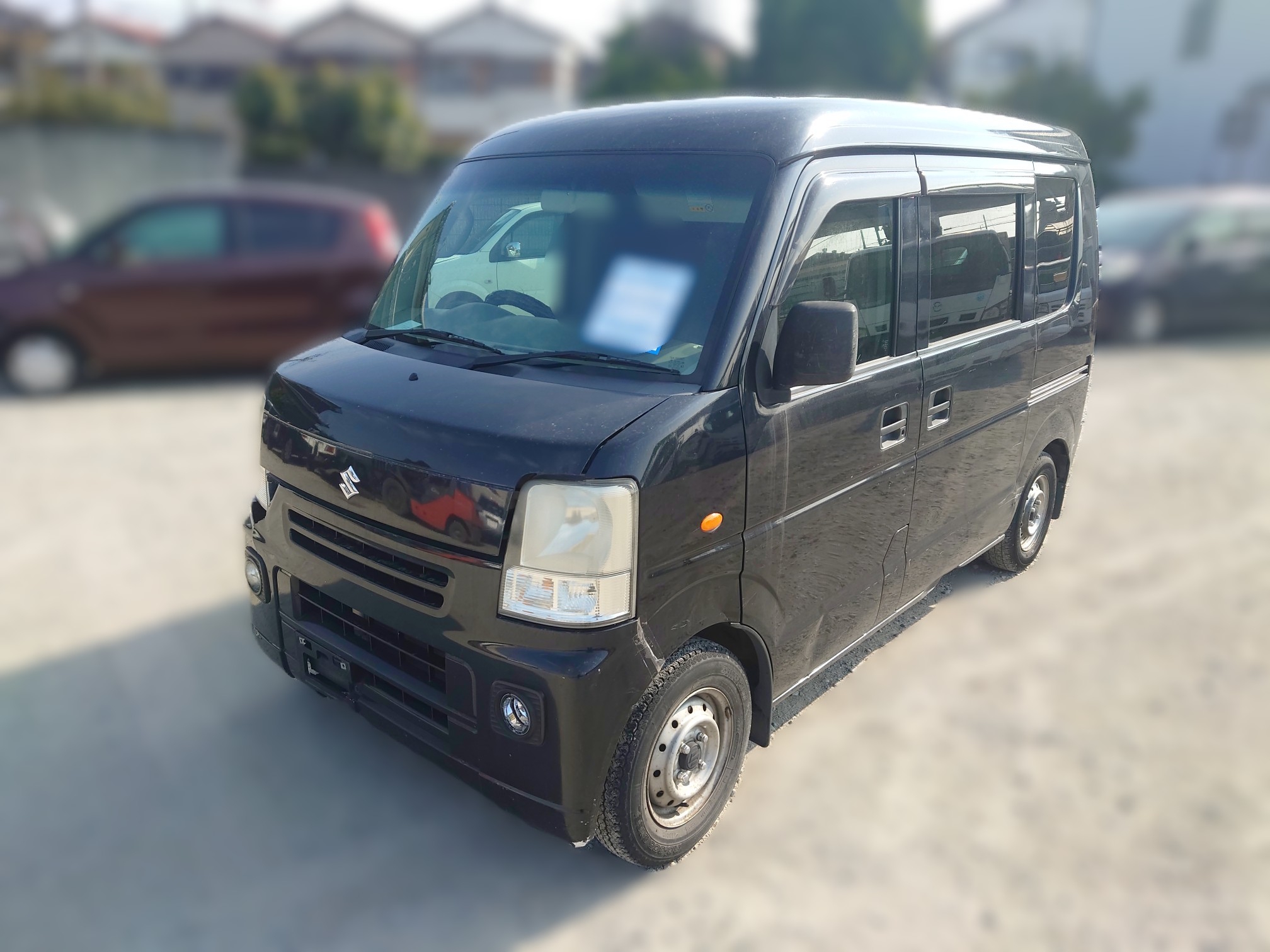 スズキエブリィ平成20年式(2008年式)大阪府八尾市の買取実績2026/03/10画像1