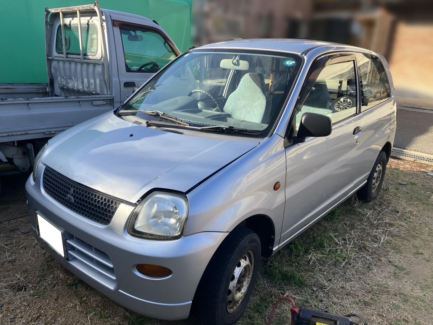 ミツビシミニカ不明式(年式)鳥取県東伯郡 琴浦町の買取実績2026/03/10画像1