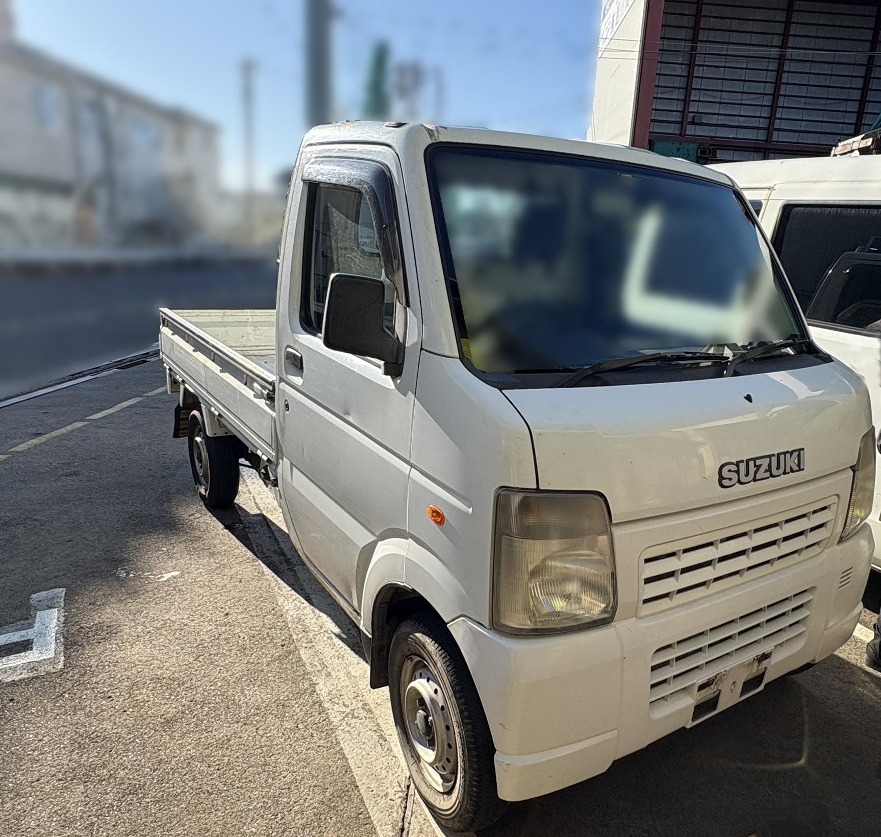 スズキ キャリィトラックの買取実績画像1