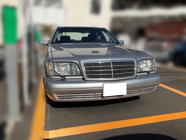 ベンツベンツ・５００平成12年式(2000年式)長崎県長崎市の買取実績2026/03/10画像1