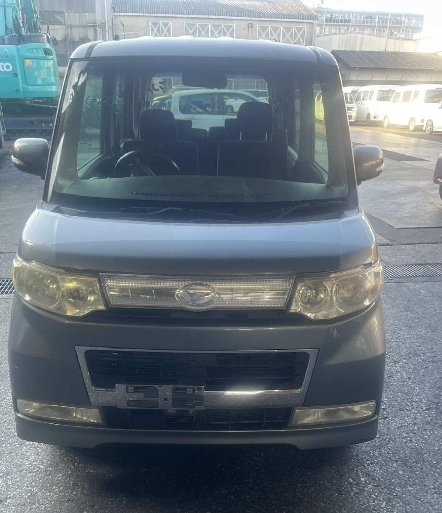 ダイハツタント平成22年式(2010年式)高知県高知市の買取実績2026/03/10画像1