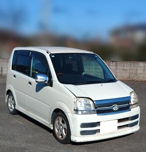 ダイハツムーヴ平成17年式(2005年式)大分県大分市の買取実績2026/03/10画像1