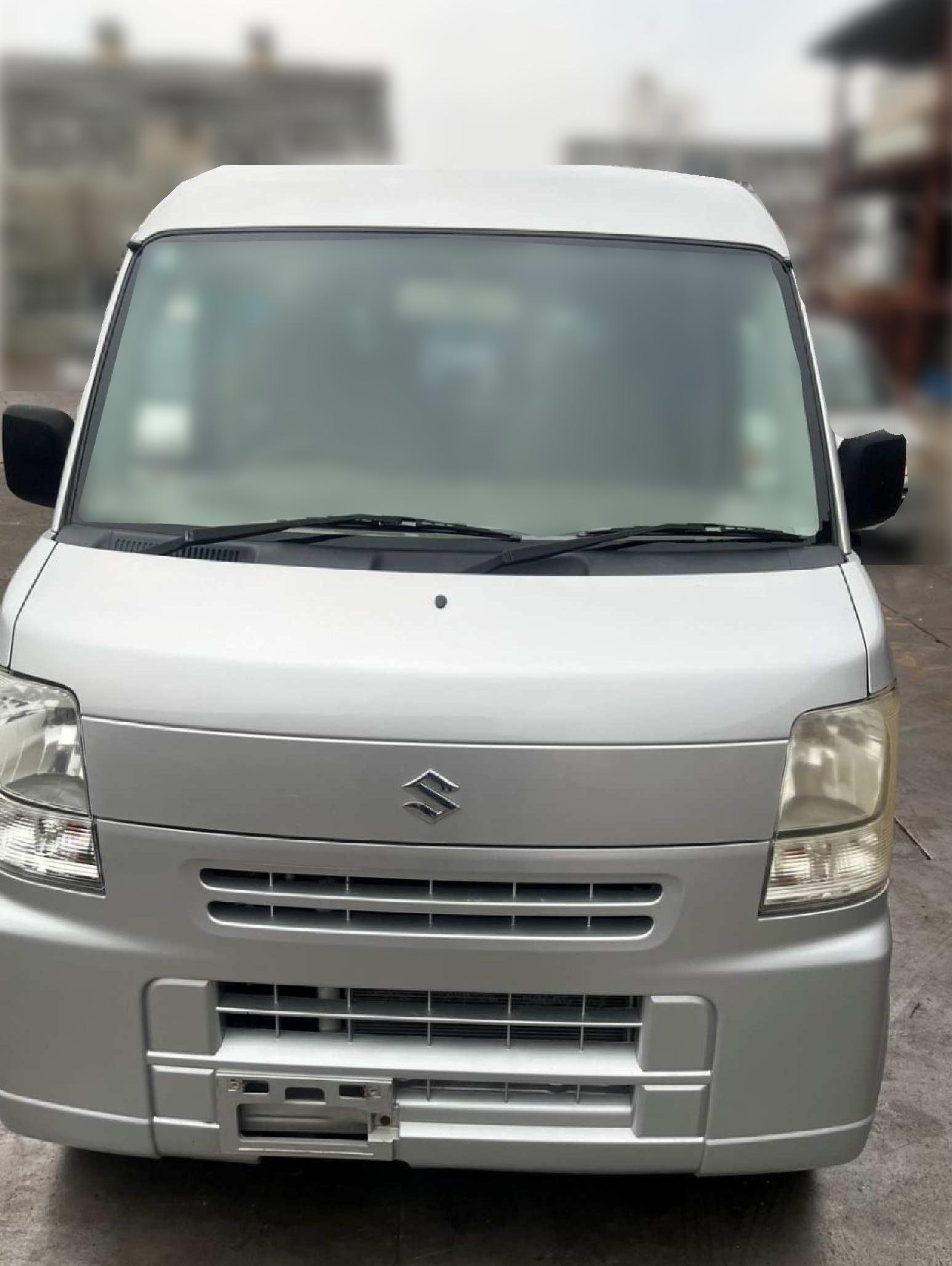 スズキエブリィバン平成23年式(2011年式)高知県高知市の買取実績2026/03/27画像1