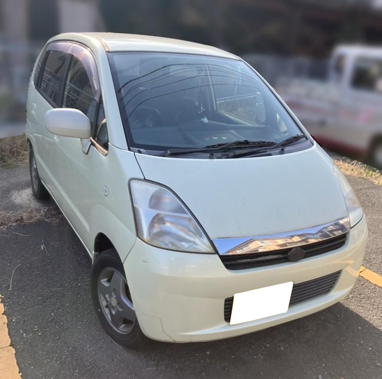 スズキＭＲワゴンの買取実績