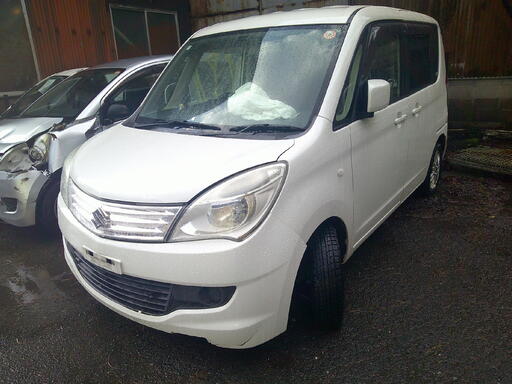 スズキソリオ平成24年式(2012年式)島根県松江市の買取実績2026/03/10画像1