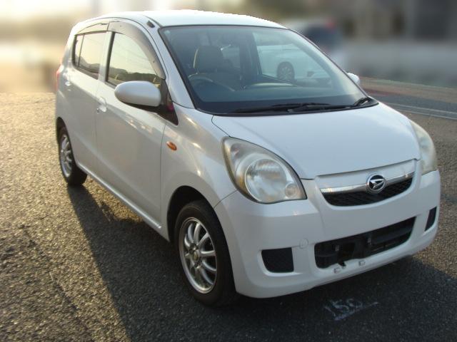 ダイハツミラ平成23年式(2011年式)福岡県北九州市の買取実績2026/03/10画像1