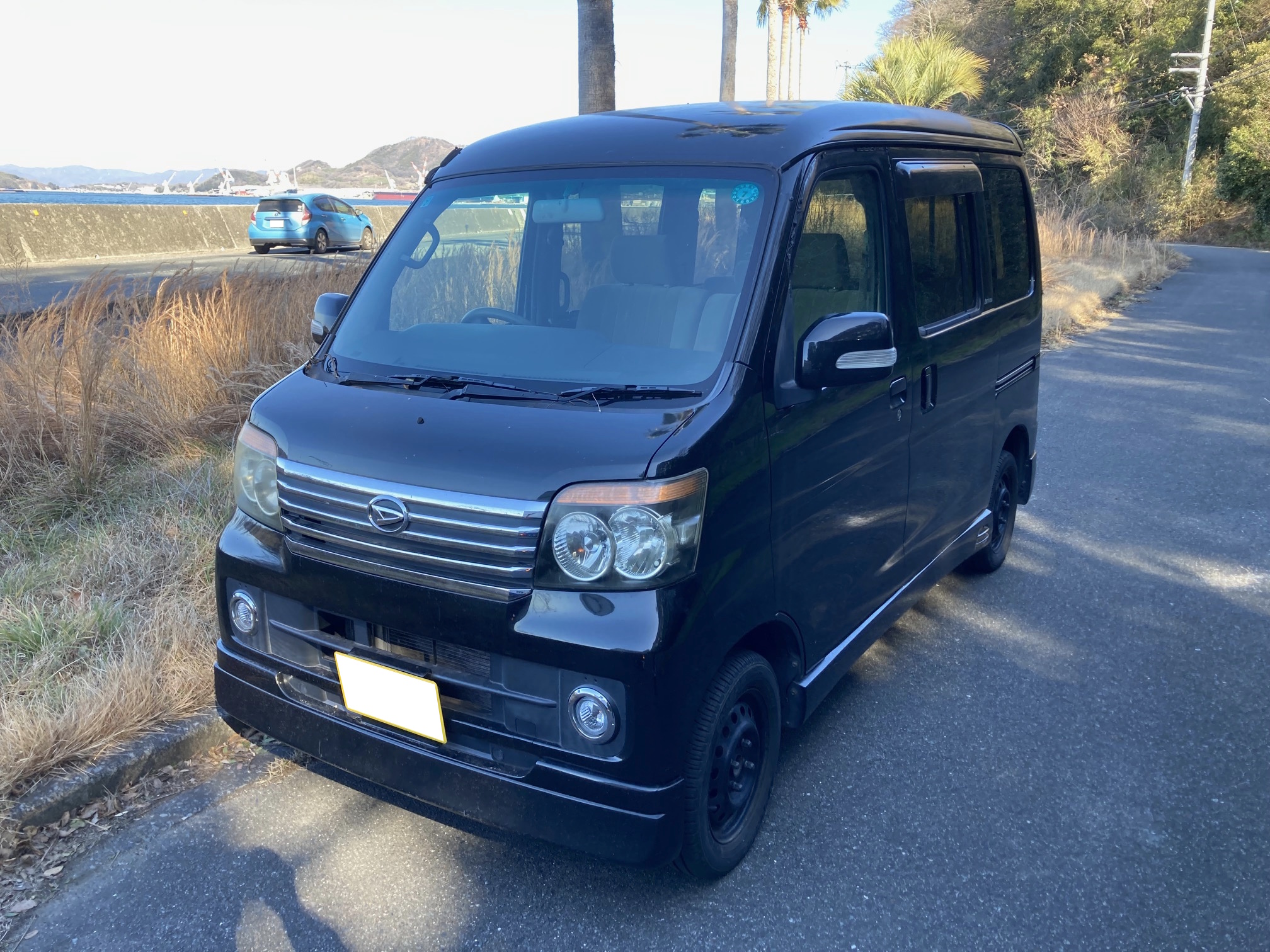 ダイハツアトレーワゴン平成20年式(2008年式)広島県福山市の買取実績2026/03/10画像1