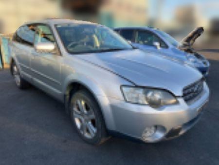 スバルレガシィアウトバック平成18年式(2006年式)岐阜県大垣市の買取実績2026/03/10画像1